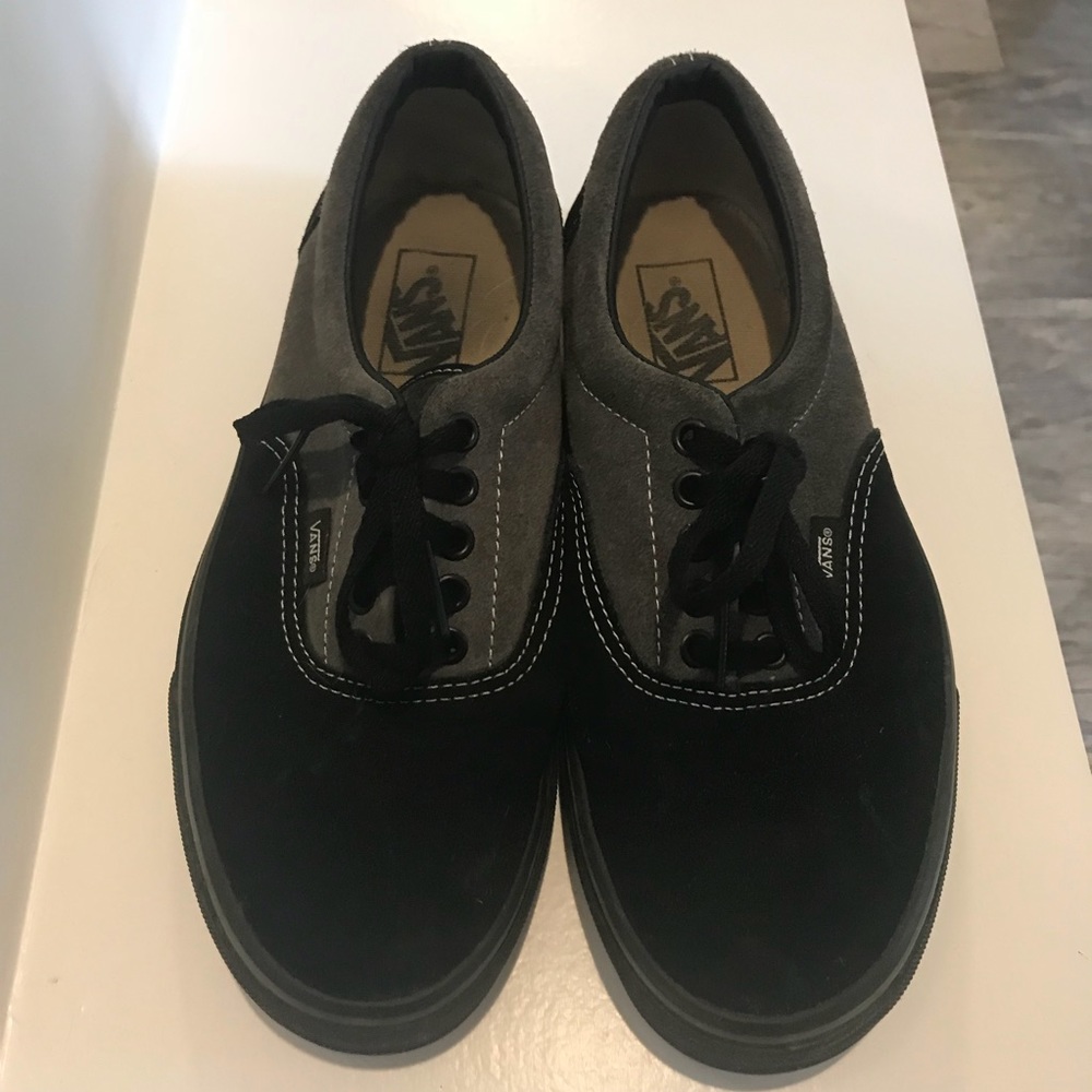 Suede Vans Era